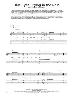 First 50 Songs You Should Play on Lap Steel Guitar - Sokolow - Book