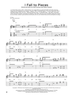 First 50 Songs You Should Play on Lap Steel Guitar - Sokolow - Book