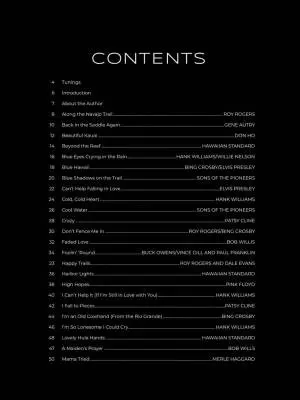 First 50 Songs You Should Play on Lap Steel Guitar - Sokolow - Book