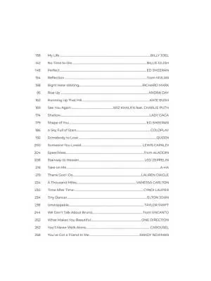Next First 50 Popular Songs You Should Play on Piano - Book