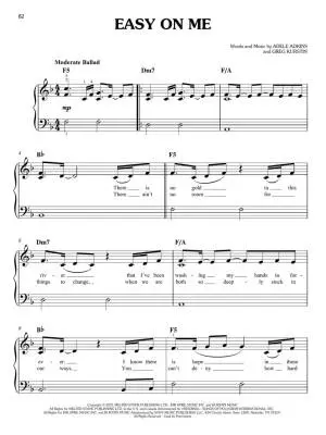 Next First 50 Popular Songs You Should Play on Piano - Book