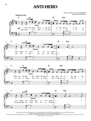 Next First 50 Popular Songs You Should Play on Piano - Book