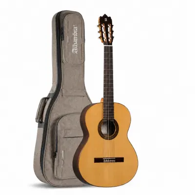 Alhambra Iberia Ziricote Guitar