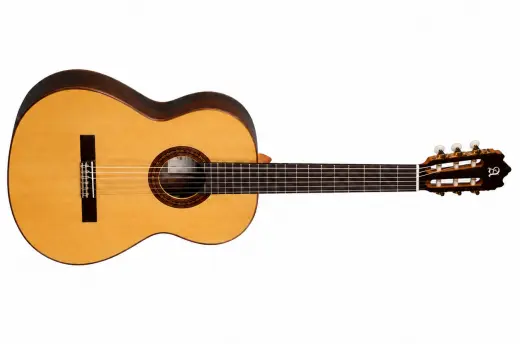 Alhambra Guitarras - Alhambra Iberia Ziricote Guitar