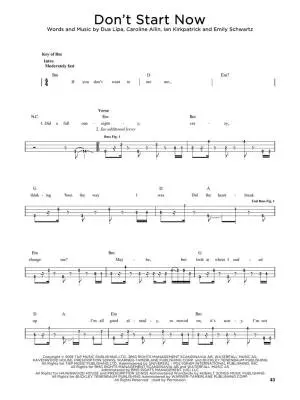 Next First 50 Songs You Should Play on Bass - Book