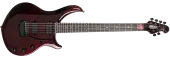 "Ernie Ball Music Man - Majesty Premium Select Electric Guitar with Case - Mystic Dream"