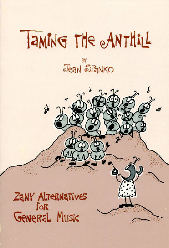 Taming The Anthill - Spanko - Book