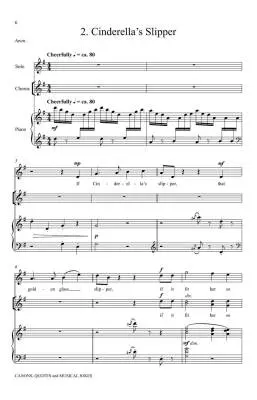 Canons, Quotes and Musical Jokes - Mechem - Choral Octavo - SATB Accomapnied