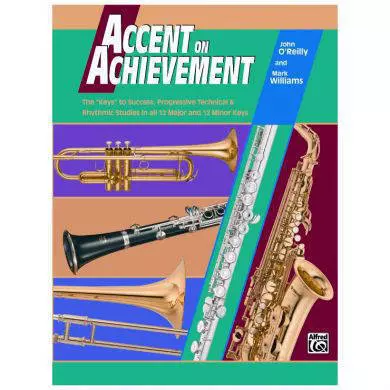 Accent on Achievement Book 3 - Trumpet