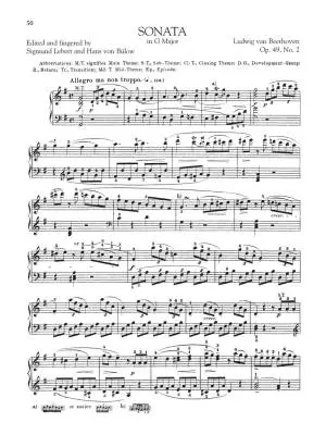 Selected Piano Pieces, Early Intermediate to Intermediate - Beethoven - Piano - Book