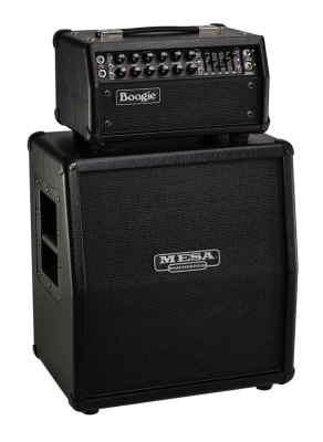 Mark V 25 Watt Head - Black Taurus