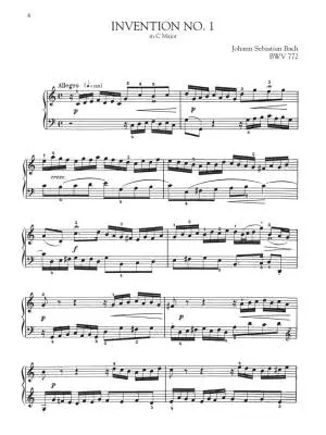 The Ultimate Piano Collection - Bach - Piano - Book/Spiral Bound