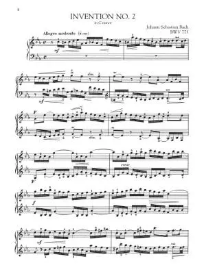 The Ultimate Piano Collection - Bach - Piano - Book/Spiral Bound