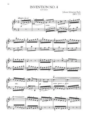 The Ultimate Piano Collection - Bach - Piano - Book/Spiral Bound