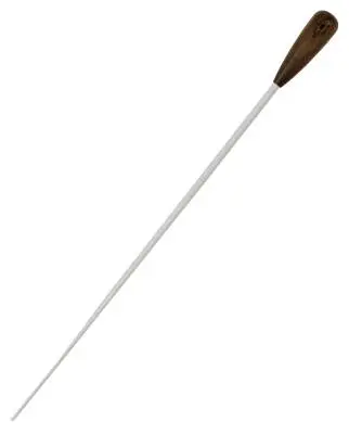 Opus Small with Basic Fulcrum Grip - 12\'\', Dark Wood