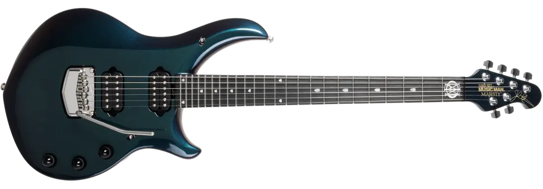 Majesty Premium Select Electric Guitar with Case - Mystic Dream