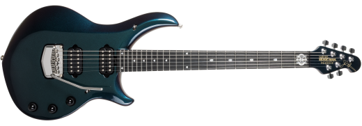 Ernie Ball Music Man - Majesty Premium Select Electric Guitar with Case - Mystic Dream