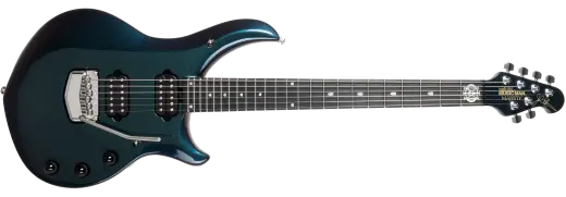 Ernie Ball Music Man - Majesty Premium Select Electric Guitar with Case - Mystic Dream