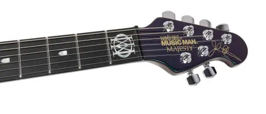 Majesty Premium Select Electric Guitar with Case - Mystic Dream