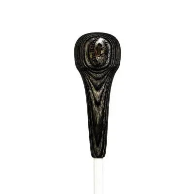 Pagu Batons - Special Series Baton with Fulcrum Grip - 14, Country Grey