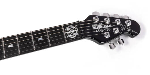 Majesty Premium Select Electric Guitar with Case - Purple Nebula II