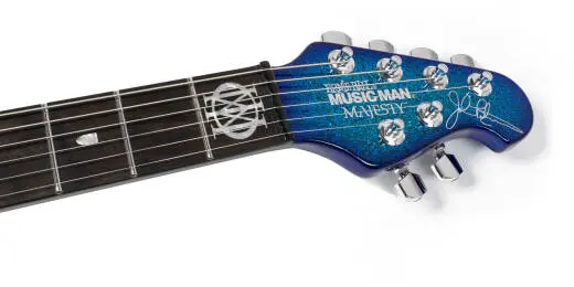 Majesty Premium Select Electric Guitar with Case - Ka\'anapali Dream