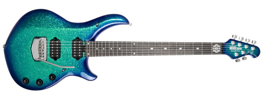 Ernie Ball Music Man - Majesty Premium Select Electric Guitar with Case - Kaanapali Dream
