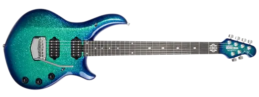 Ernie Ball Music Man - Majesty Premium Select Electric Guitar with Case - Kaanapali Dream