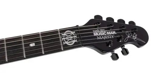 Majesty Premium Select Electric Guitar with Case - Strawberry Moon