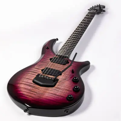Majesty Premium Select Electric Guitar with Case - Strawberry Moon