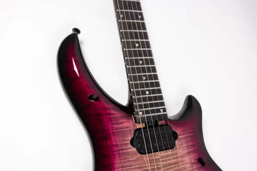 Majesty Premium Select Electric Guitar with Case - Strawberry Moon