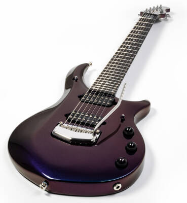 ギター Music Man Majesty7 Mystic dream Ernie Ball Music Man Majesty Premium Select 7-String Electric