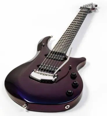 Majesty Premium Select 7-String Electric Guitar with Case - Mystic Dream