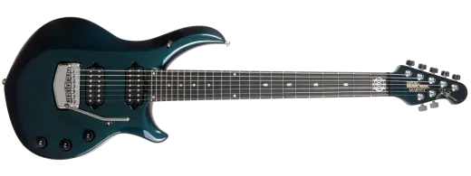 Ernie Ball Music Man - Majesty Premium Select 7-String Electric Guitar with Case - Mystic Dream