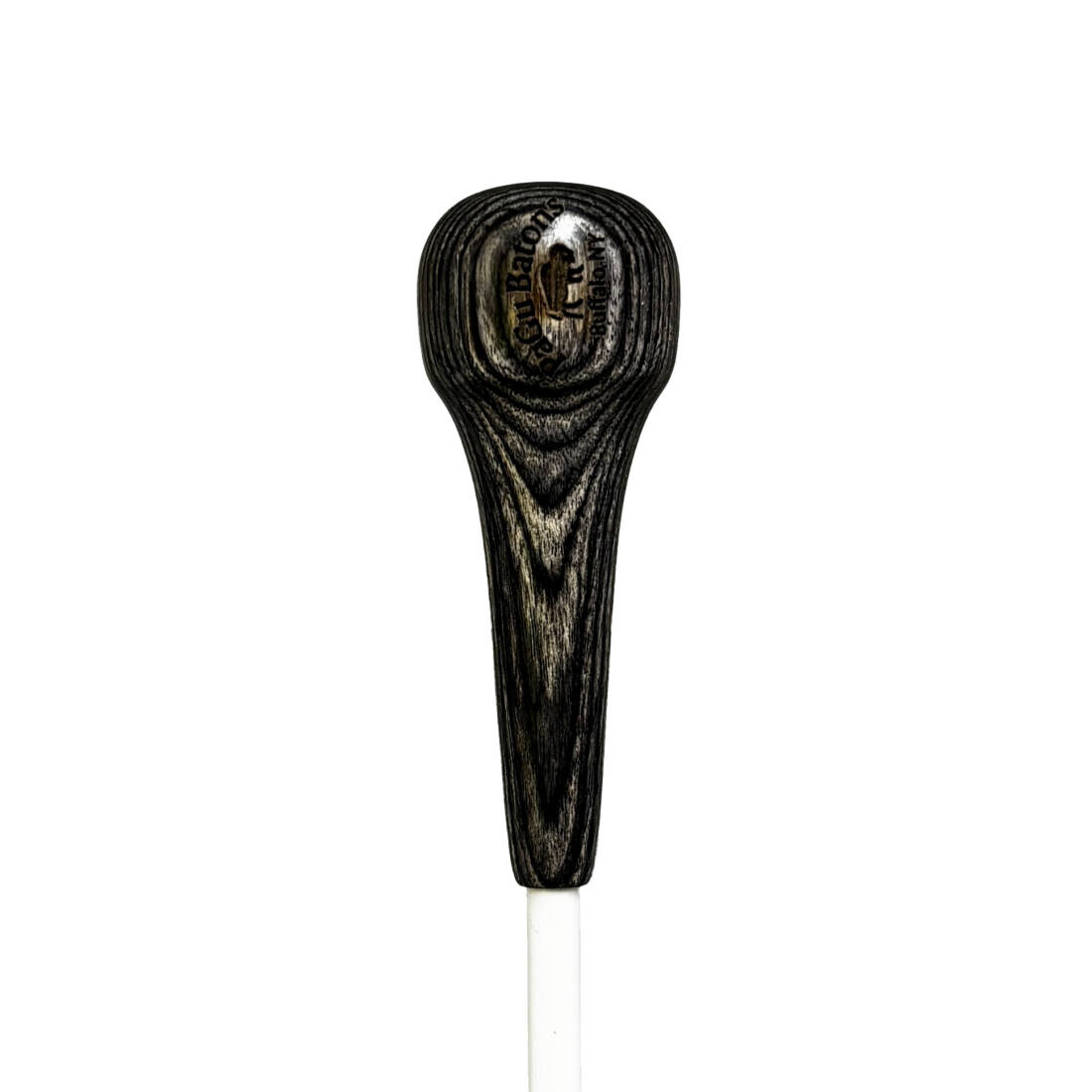 Special Series Baton with Fulcrum Grip - 16\'\', Country Grey