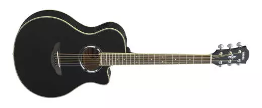 APX Acoustique/lectrique Cutaway - Noire