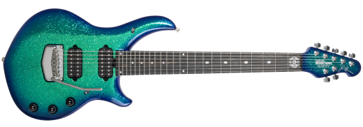 Ernie Ball Music Man - Majesty Premium Select 7-String Electric Guitar with Case - Kaanapali Dream