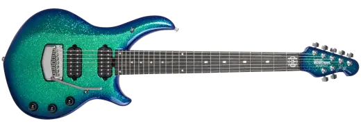 Ernie Ball Music Man - Majesty Premium Select 7-String Electric Guitar with Case - Kaanapali Dream
