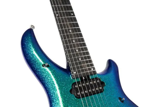 Majesty Premium Select 7-String Electric Guitar with Case - Ka\'anapali Dream