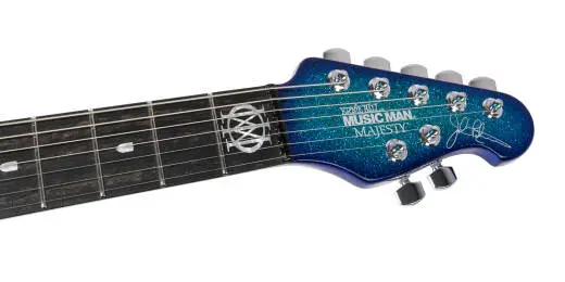 Majesty Premium Select 7-String Electric Guitar with Case - Ka\'anapali Dream