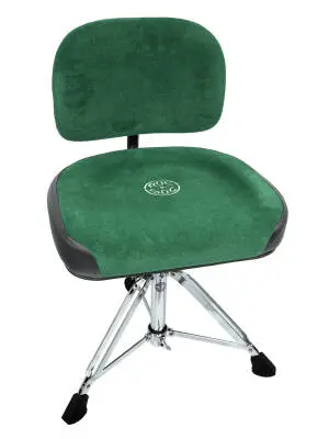 Roc N Soc - Nitro Square Throne with Backrest - Green