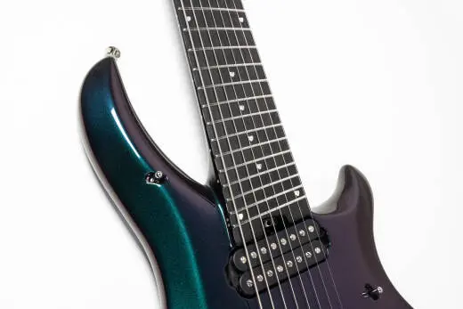 Majesty Premium Select 8-String Electric Guitar with Case - Mystic Dream
