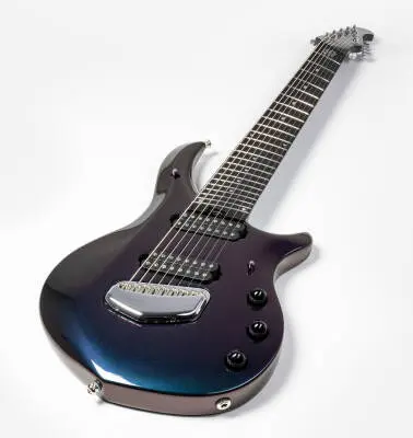 Majesty Premium Select 8-String Electric Guitar with Case - Mystic Dream
