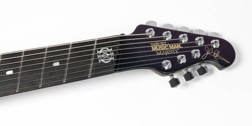 Majesty Premium Select 8-String Electric Guitar with Case - Mystic Dream
