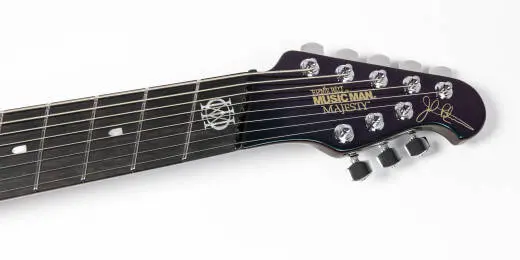 Majesty Premium Select 8-String Electric Guitar with Case - Mystic Dream