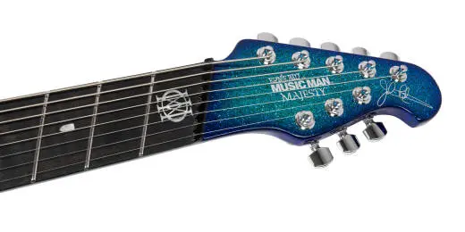 Majesty Premium Select 8-String Electric Guitar with Case - Ka\'anapali Dream