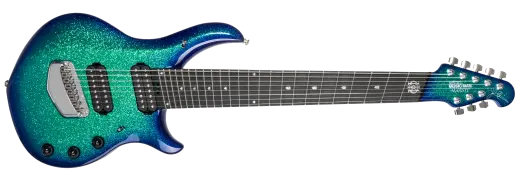 Ernie Ball Music Man - Majesty Premium Select 8-String Electric Guitar with Case - Kaanapali Dream