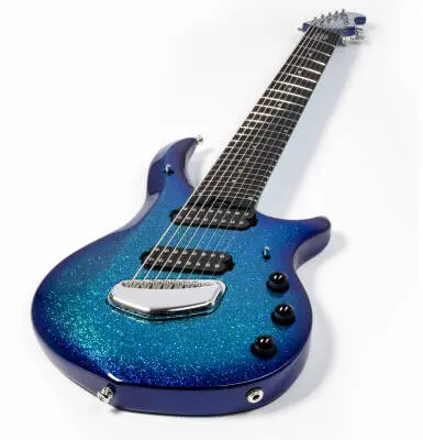 Majesty Premium Select 8-String Electric Guitar with Case - Ka\'anapali Dream