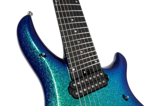 Majesty Premium Select 8-String Electric Guitar with Case - Ka\'anapali Dream