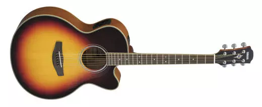 CPX Acoustic/Electric Guitar - Vintage Sunburst